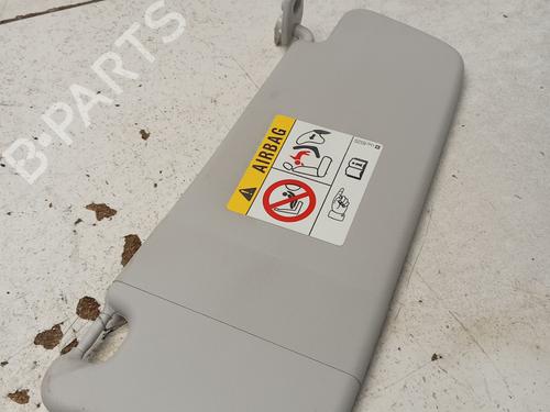 Zonneklep rechts OPEL CORSA E (X15) 1.3 CDTI (08, 68) (95 hp) 29758964