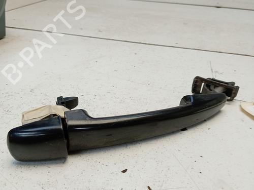 Used Rear left exterior door handle PEUGEOT 207 SW (WK_) 1.6 HDi (90 hp) 29455742