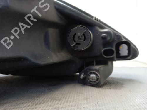 Used Left headlight Left headlight PEUGEOT 1007 (KM_) 1.4 HDi (68 hp) 26021076 26021076
