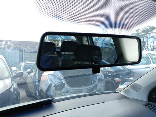 Used Rear mirror VW POLO (9N_, 9A_) 1.4 TDI (80 hp) 25002842