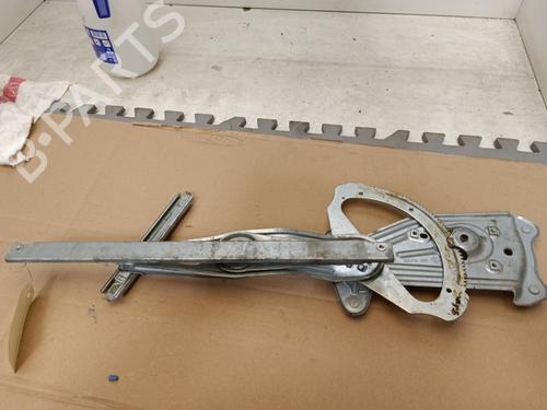 Used Rear right window mechanism RENAULT SCÉNIC III (JZ0/1_) 1.5 dCi (JZ02, JZ0R) (95 hp) 26223809