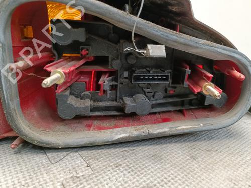 Right taillight PEUGEOT 106 II (1A_, 1C_) 1.1 i | BP21323535C35 