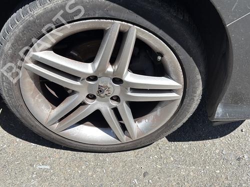 Used Rim PEUGEOT 308 CC (4B_) 1.6 HDi (112 hp) 27527745