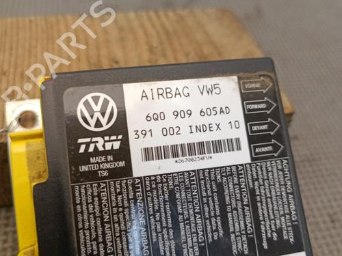 ECU airbags SEAT CORDOBA (6L2) 1.4 TDI | BP21322445M53 