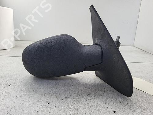 Right mirror RENAULT CLIO II (BB_, CB_) 1.9 D (B/CB0J) | BP22129739C27 