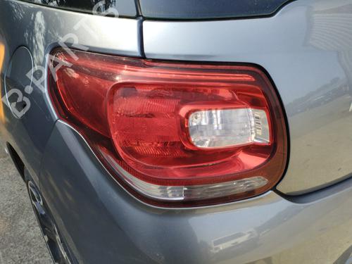 Used Left taillight CITROËN DS3 (SA_) 1.6 THP 155 (156 hp) 27896471