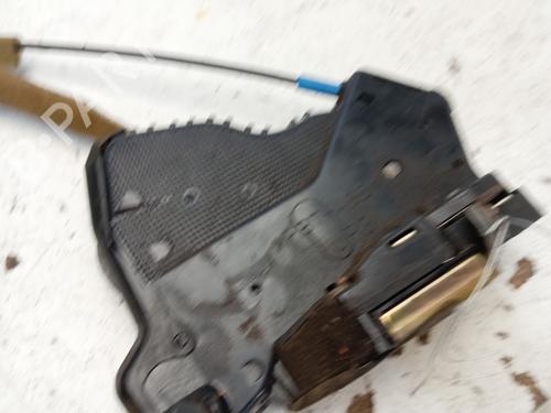 Front right lock TOYOTA COROLLA Verso (ZER_, ZZE12_, R1_) 2.0 D-4D (CUR10_, CUR10R) | BP29430268C97 