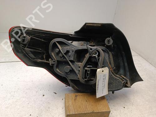 Right taillight CITROËN DS3 (SA_) 1.6 THP 155 | BP21324927C35 