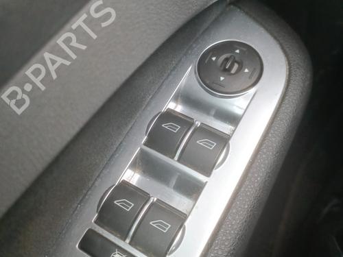 Left front window switch FORD FOCUS II (DA_, HCP, DP) 1.6 TDCi | BP23805381I27 - Image 2