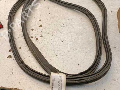 Used Rubber door seal CITROËN DS3 (SA_) 1.6 THP 155 (156 hp) 21322781