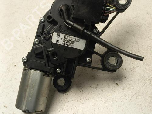 Used Rear wiper motor VW FOX Hatchback (5Z1, 5Z3, 5Z4) 1.4 TDI (70 hp) 21325437