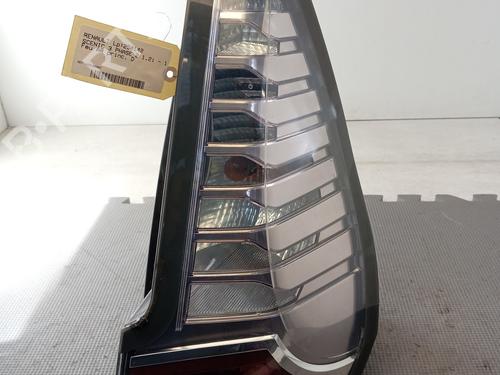 Used Right taillight RENAULT SCÉNIC III (JZ0/1_) 1.2 TCe (116 hp) 24446744
