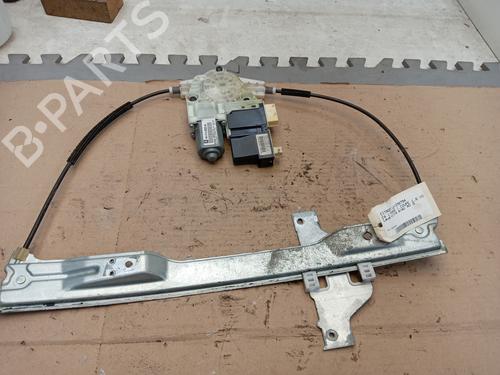 Used Front left window mechanism CITROËN C4 Coupe (LA_) 1.6 HDi (90 hp) 26526643