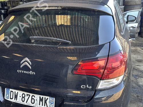 Tailgate CITROËN C4 II (NC_) 1.6 BlueHDi 120 | BP26688543C6 - Image 2