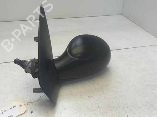 Left mirror PEUGEOT 206 Hatchback (2A/C) 1.9 D | BP21324097C26 