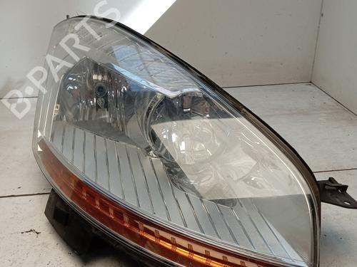 Højre forlygte CITROËN C4 Picasso I MPV (UD_) 1.6 HDi (109 hp) 29428754