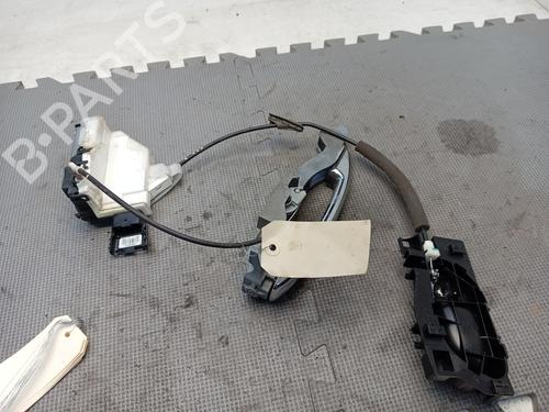 Front right lock CITROËN C3 II (SC_) 1.4 VTi 95 | BP25760913C97 - Image 3