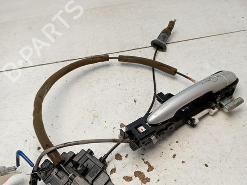 Used Front right lock RENAULT KOLEOS I (HY_) 2.0 dCi 4x4 (HY0K) (150 hp) 25760946