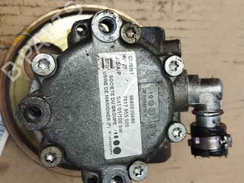 Used Pulley Pulley PEUGEOT 406 (8B) [1995-2005] 34347020 34347020