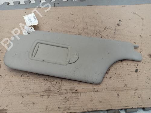 Used Left sun visor Left sun visor RENAULT MODUS / GRAND MODUS (F/JP0_) 1.5 dCi 90 (88 hp) 27720122 27720122