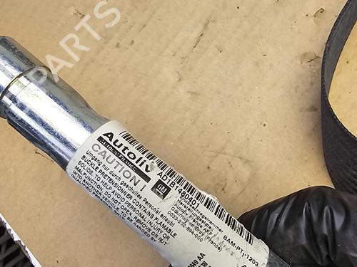 Front right seatbelt OPEL CORSA D (S07) 1.3 CDTI (L08, L68) | BP39972393I25 - Image 3