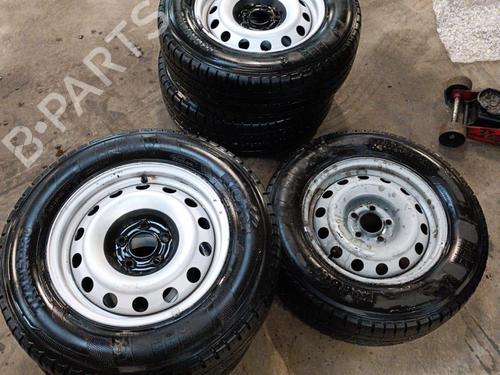 Used Rim Rim 22130652 22130652