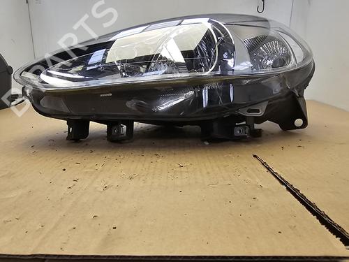 Used Left headlight Left headlight FIAT PUNTO EVO (199_) 1.2 (65 hp) 39972431 39972431