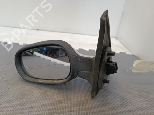 Used Left mirror RENAULT CLIO II (BB_, CB_) 1.4 (B/CB0C, B/CB0S) (75 hp) 22131129