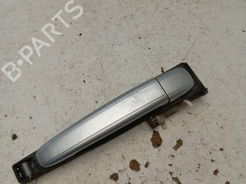 Used Rear right exterior door handle PEUGEOT 307 (3A/C) 1.6 HDi (90 hp) 29407811