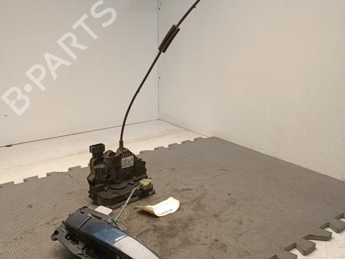 Højre fortil lås OPEL CORSA D (S07) 1.3 CDTI (L08, L68) (75 hp) 22181113