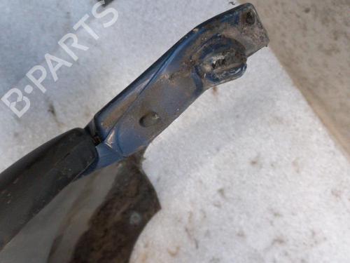 Rear bumper PEUGEOT 206 Hatchback (2A/C) 1.9 D | BP21323164C8 