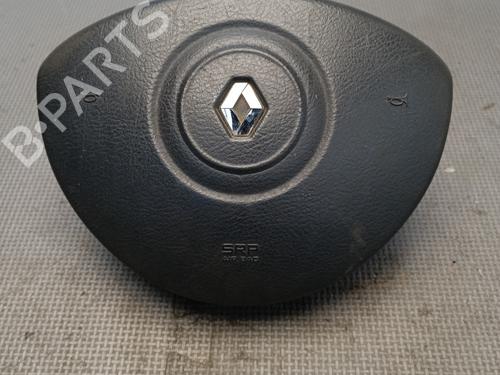 Used Driver airbag RENAULT CLIO III (BR0/1, CR0/1) 1.5 dCi (C/BR0G, C/BR1G) (68 hp) 21323571