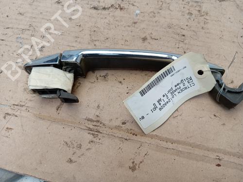 Venstre bak utvendig håndtak CITROËN C3 II (SC_) 1.4 HDi 70 (SC8HZC, SC8HR0, SC8HP4) (68 hp) 26524408