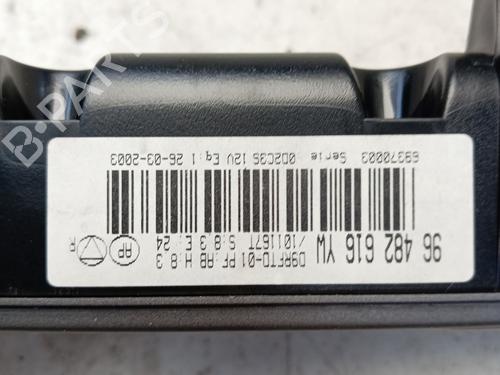 Climate control PEUGEOT 406 (8B) 2.0 HDI 110 | BP29269981I5 