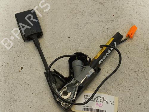 Front right belt tensioner FORD MONDEO III (B5Y) 2.0 16V TDDi / TDCi | BP21325208C88 