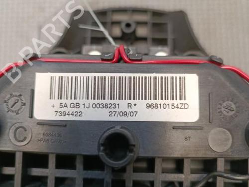 Driver airbag PEUGEOT 308 I (4A_, 4C_) 1.6 16V | BP21325877C9 