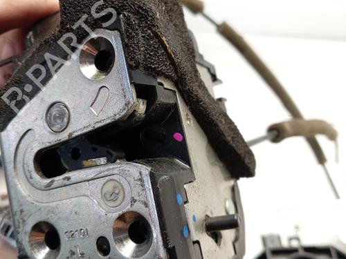 Rear left lock RENAULT KOLEOS I (HY_) 2.0 dCi 4x4 (HY0K) | BP25760945C100 