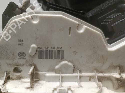 Front left lock VW POLO V (6R1, 6C1) 1.4 TDI | BP22344040C98 