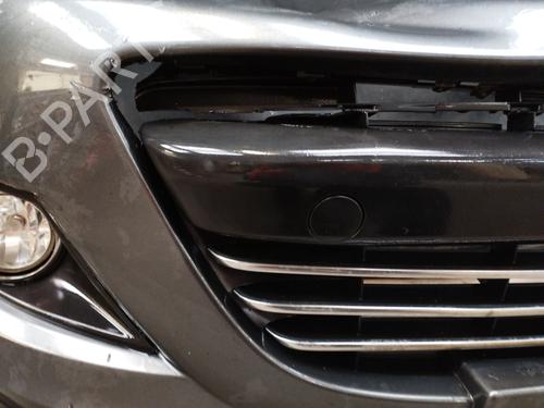 Front bumper PEUGEOT 207 (WA_, WC_) 1.6 HDi | BP31920098C7
