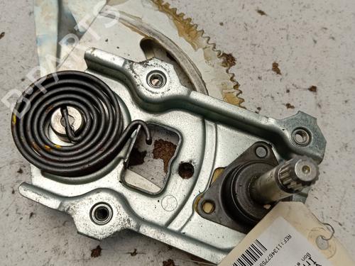 Right rear window switch TOYOTA VERSO S (_P12_) 1.33 (NSP120_) | BP29513465I28 
