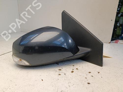 Right mirror RENAULT MEGANE III Hatchback (BZ0/1_, B3_) 1.5 dCi (BZ09, BZ0D, BZ1W, BZ29, BZ14) | BP26466454C27 