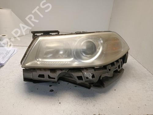 Left headlight RENAULT MEGANE II (BM0/1_, CM0/1_) 1.5 dCi (BM1F, CM1F) | BP22130751C28 