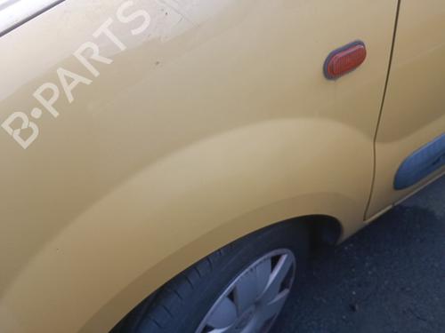 Left front fenders RENAULT KANGOO (KC0/1_) 1.6 16V | BP23805346C41 