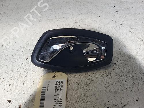 Used Rear left interior door handle Rear left interior door handle RENAULT MEGANE III Hatchback (BZ0/1_, B3_) 1.5 dCi (BZ09, BZ0D, BZ1W, BZ29, BZ14) (110 hp) 22130045 22130045