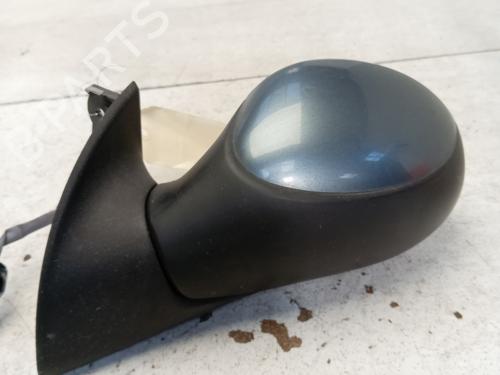 Left mirror PEUGEOT 1007 (KM_) 1.4 HDi | BP29288083C26 