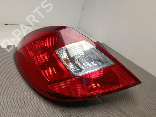 Used Left taillight OPEL CORSA D (S07) 1.3 CDTI (L08, L68) (75 hp) 21322392