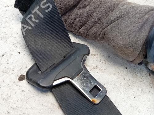 Venstre foran beltestrammer PEUGEOT 206 Hatchback (2A/C) 2.0 HDI 90 | BP25761095C87 