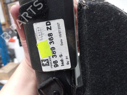 Used Rear parcel shelf Rear parcel shelf PEUGEOT 307 Break (3E) 1.6 HDi 110 (109 hp) 22129367 22129367