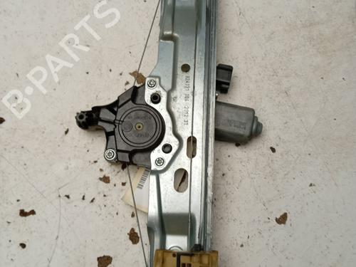 Rear right window mechanism FORD FOCUS III 1.6 TDCi | BP30112322C25 