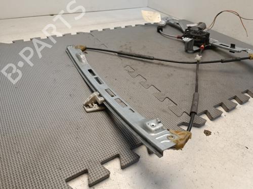 Front right window mechanism PEUGEOT 206 Hatchback (2A/C) 1.4 HDi eco 70 | BP21667369C23 